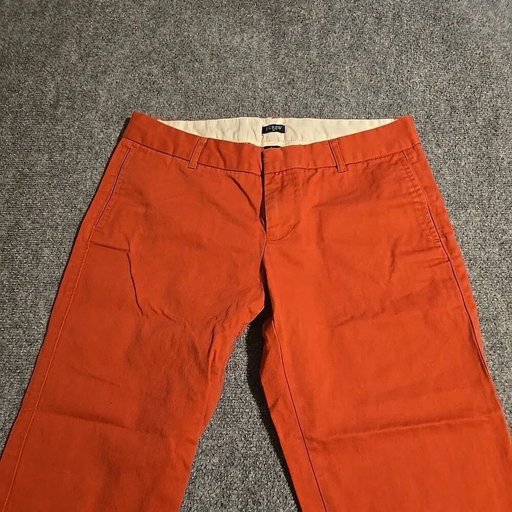 J. Crew crew pants